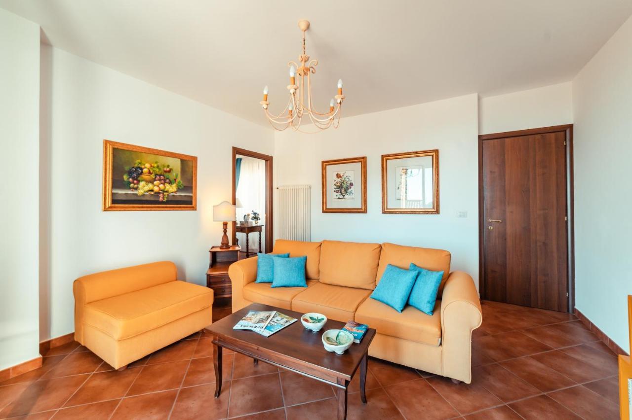 Lägenhet Taoapartments - Casa Vittoria