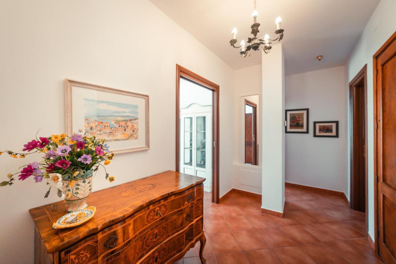Lägenhet Taoapartments - Casa Vittoria