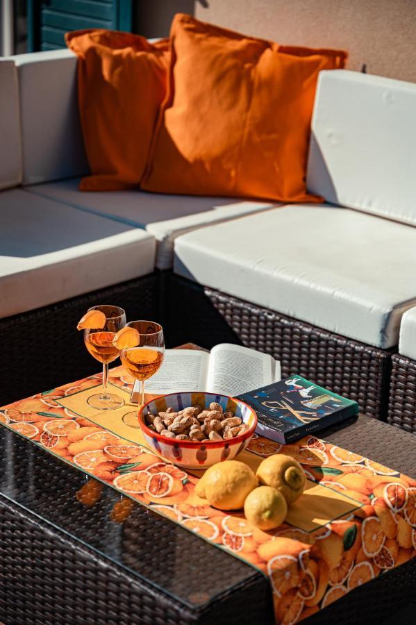 Taoapartments - Casa Vittoria Lägenhet *