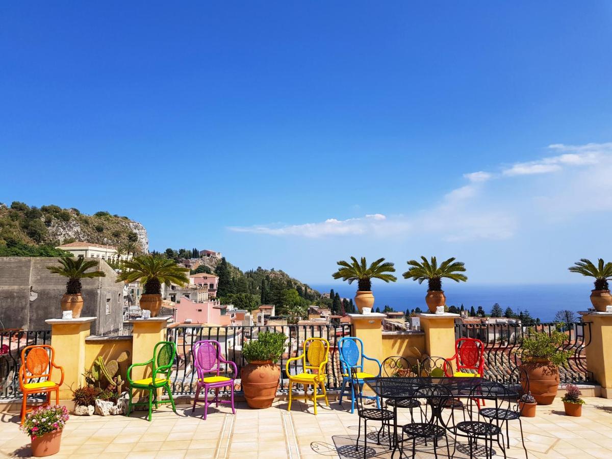 Lägenhet Taoapartments - Casa Vittoria Taormina