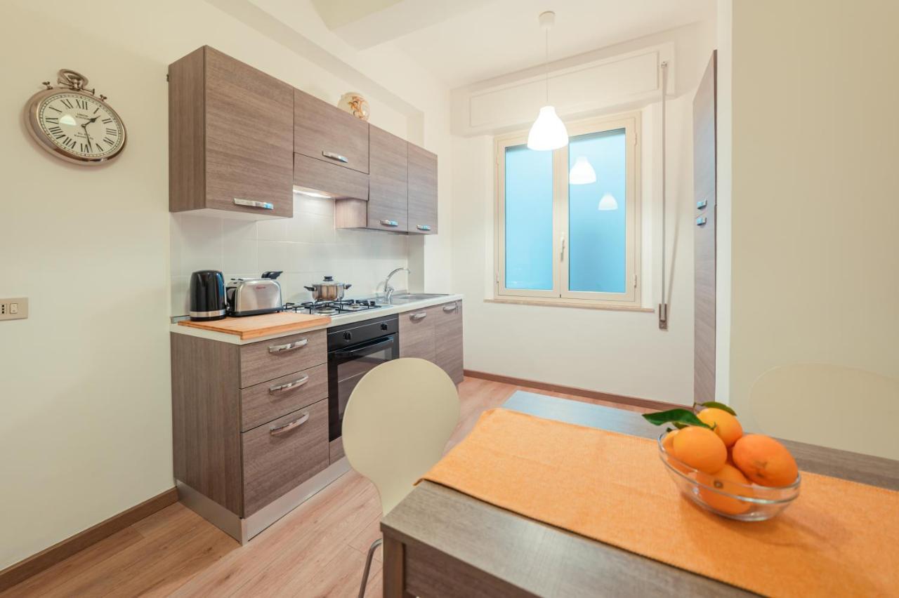 Lägenhet Taoapartments - Casa Vittoria *