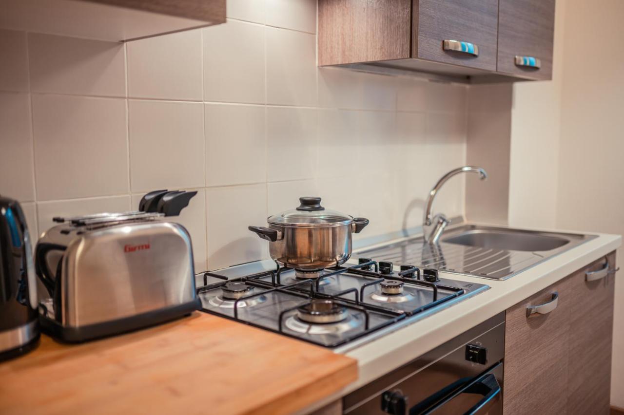 Taoapartments - Casa Vittoria Lägenhet Taormina